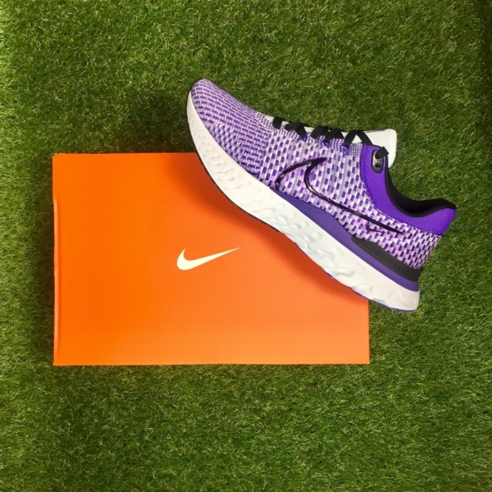 Nike React Infinity Run Flyknit 3 - Picture 2 of 6